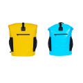 Mochila seca con cremallera impermeable al aire libre